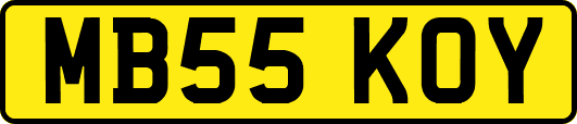 MB55KOY