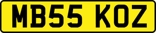 MB55KOZ