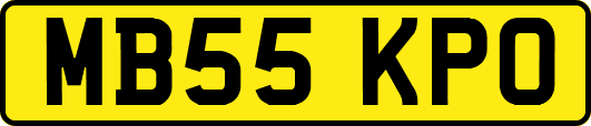 MB55KPO