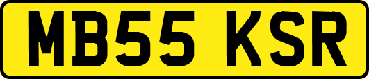 MB55KSR
