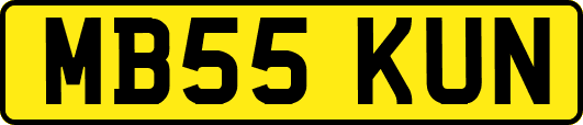 MB55KUN