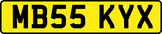 MB55KYX