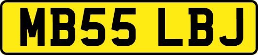 MB55LBJ