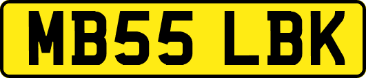 MB55LBK