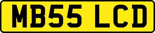 MB55LCD