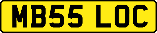 MB55LOC