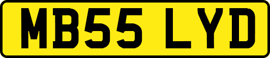 MB55LYD