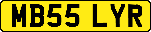 MB55LYR