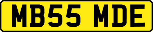 MB55MDE