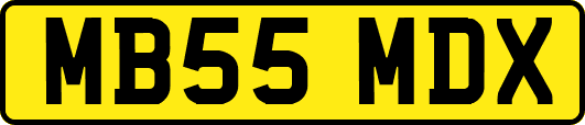 MB55MDX