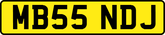 MB55NDJ
