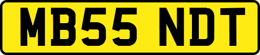 MB55NDT