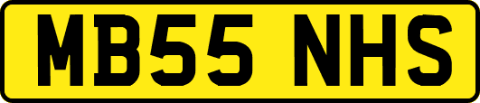 MB55NHS