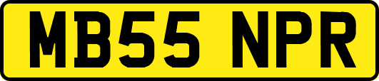 MB55NPR