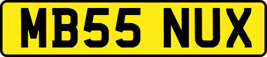 MB55NUX