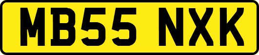 MB55NXK