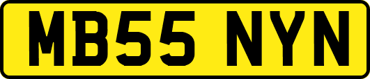MB55NYN