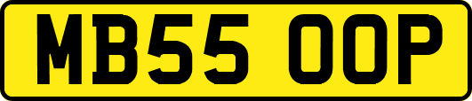 MB55OOP
