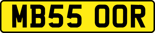 MB55OOR