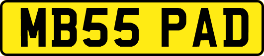 MB55PAD