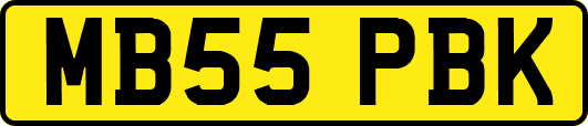 MB55PBK