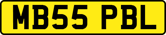 MB55PBL