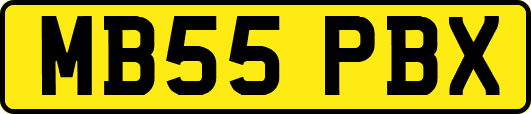 MB55PBX