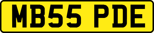MB55PDE