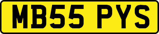 MB55PYS
