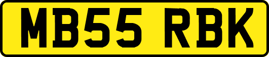 MB55RBK