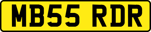 MB55RDR