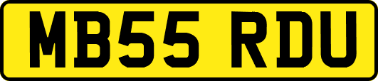 MB55RDU