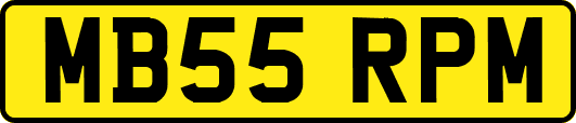 MB55RPM