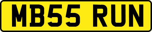 MB55RUN