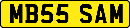 MB55SAM