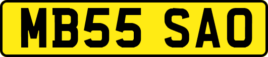 MB55SAO