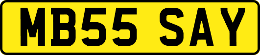 MB55SAY
