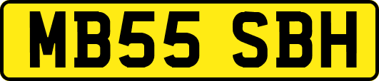 MB55SBH