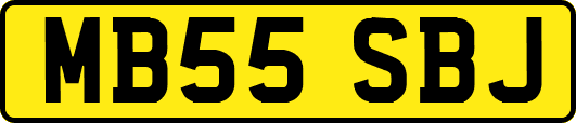 MB55SBJ