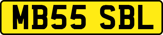 MB55SBL