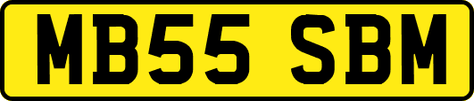 MB55SBM