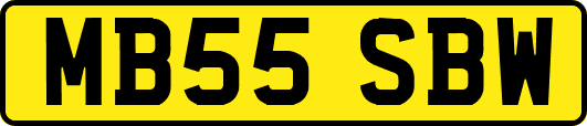 MB55SBW