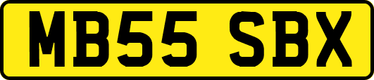 MB55SBX