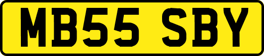 MB55SBY