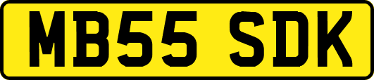 MB55SDK
