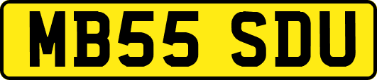 MB55SDU