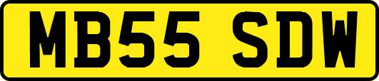 MB55SDW