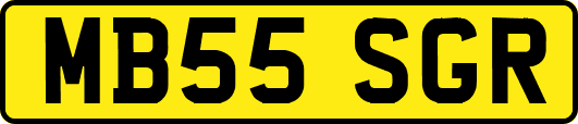 MB55SGR