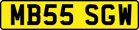 MB55SGW
