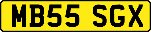 MB55SGX